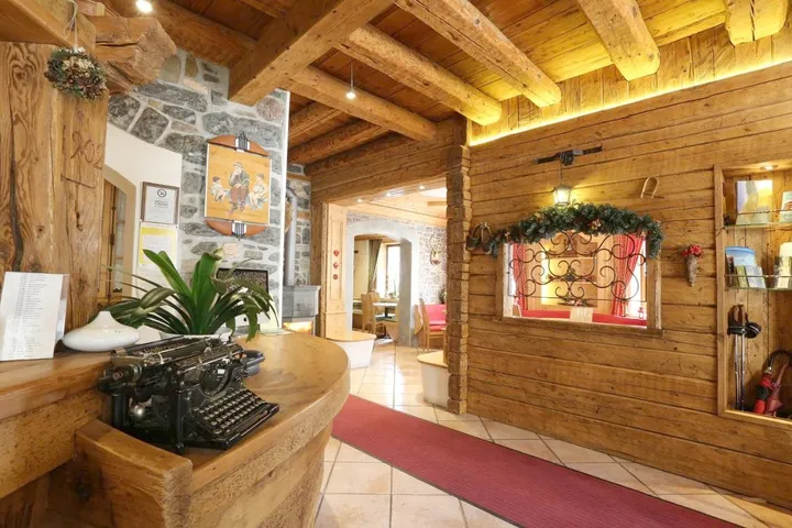 Hotel für 2 Personen, mit Whirlpool und Balkon sowie Sauna - 1