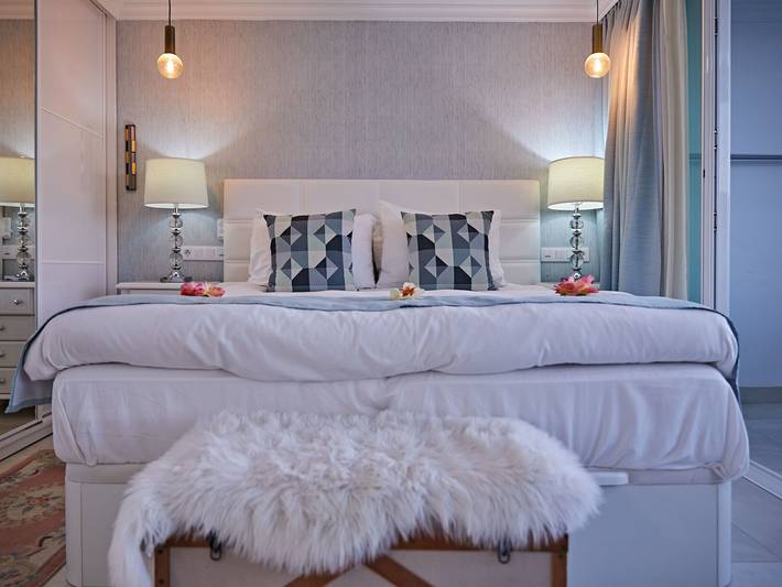 Appartement entier, Seaside Serenity, Luxus mit einem Hauch von Gourmet in Playa de Patalavaca, Mogán