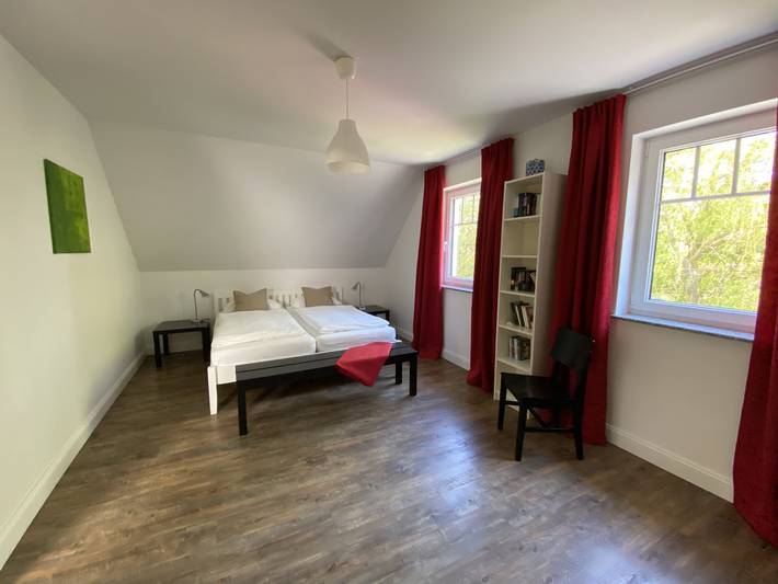 Ferienhaus für 6 Personen, mit Garten und Terrasse sowie Sauna in Wittenbeck - 4