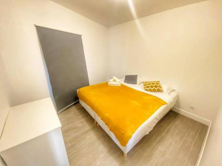 Gîte pour 4 personnes à Saint-Maur-des-Fossés - 2