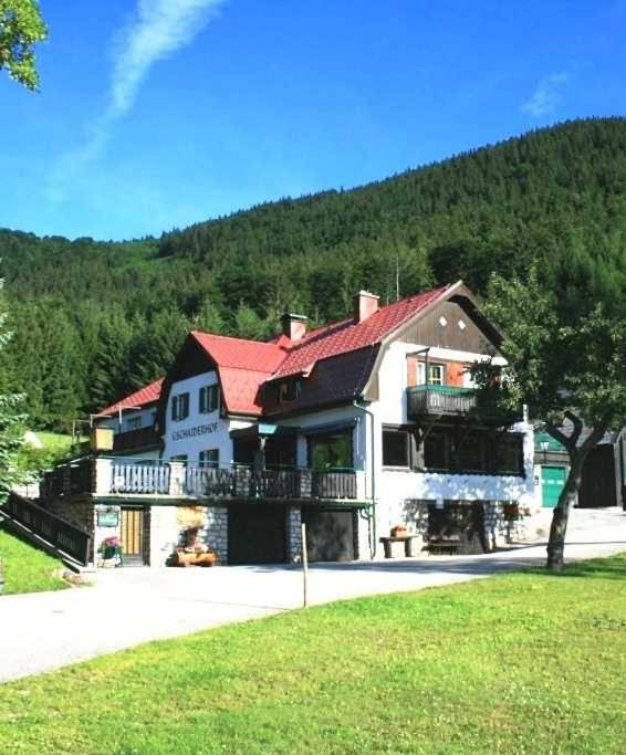 Ganze Wohnung, Landhaus Gschaiderhof in Puchberg am Schneeberg, Wiener Alpen in Niederösterreich