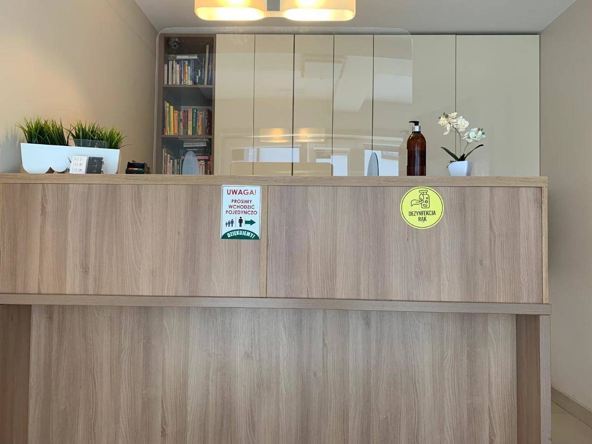 Ganze Wohnung, Marina Jastarnia Apartamenty in Jastarnia, Halbinsel Hel