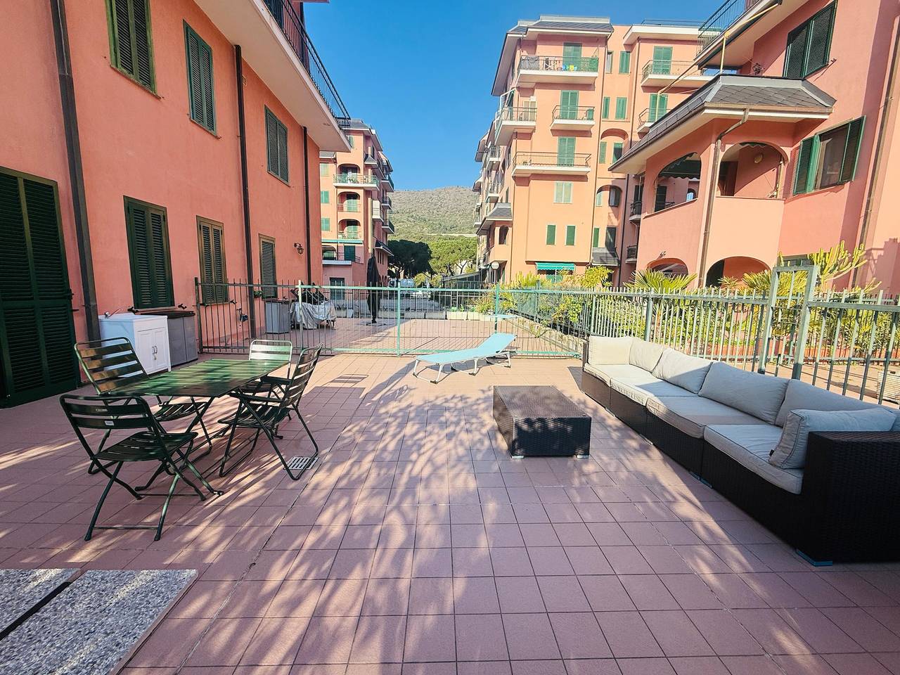 Apartamento entero, Terrazza vicino alla spiaggia in centro in Andora, Riviera di Ponente