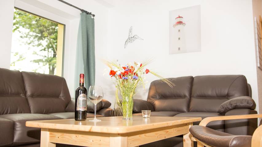 Ferienhaus für 6 Personen, mit Terrasse in Rerik - 2