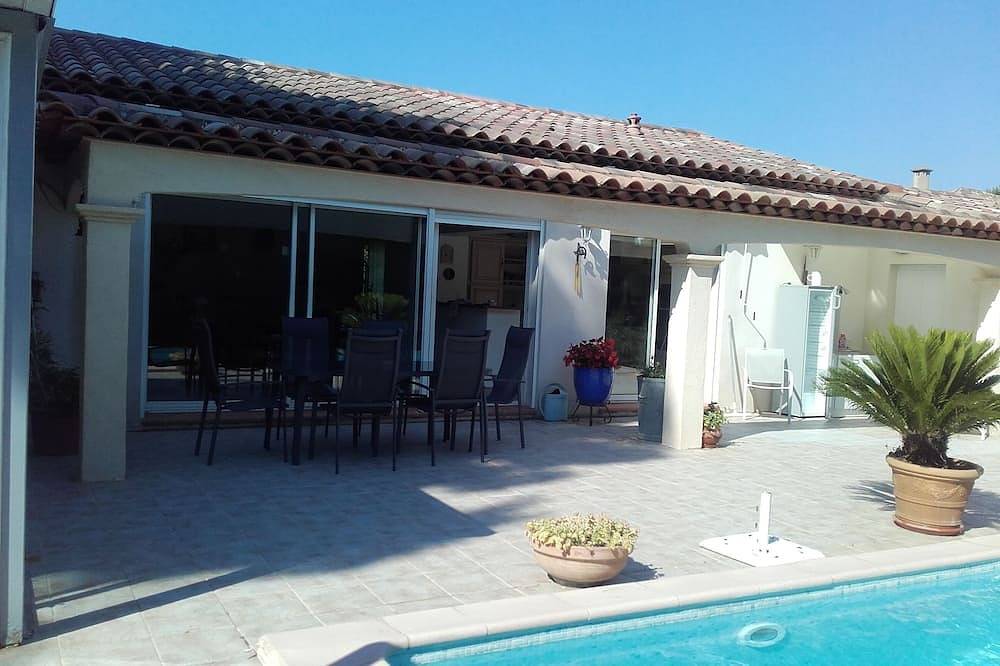 Location saisonnière villa a Six fours les plages in Six-Fours-les-Plages, Côte méditerranéenne (France)