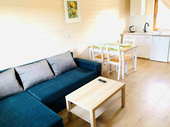 Ferienhaus für 4 Personen, mit Haustier in Sarbinowo - 3