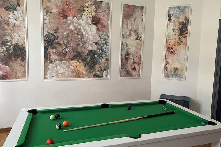 Maison de vacances pour 8 personnes