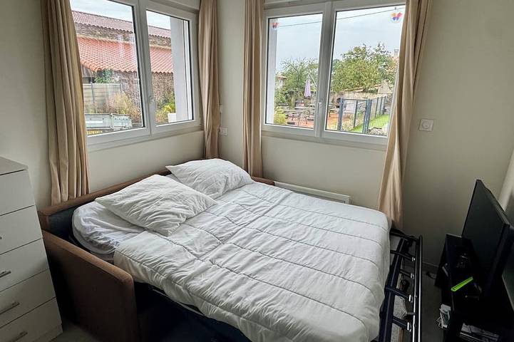 Gîte pour 2 personnes, animaux acceptés à Vendrennes - 2