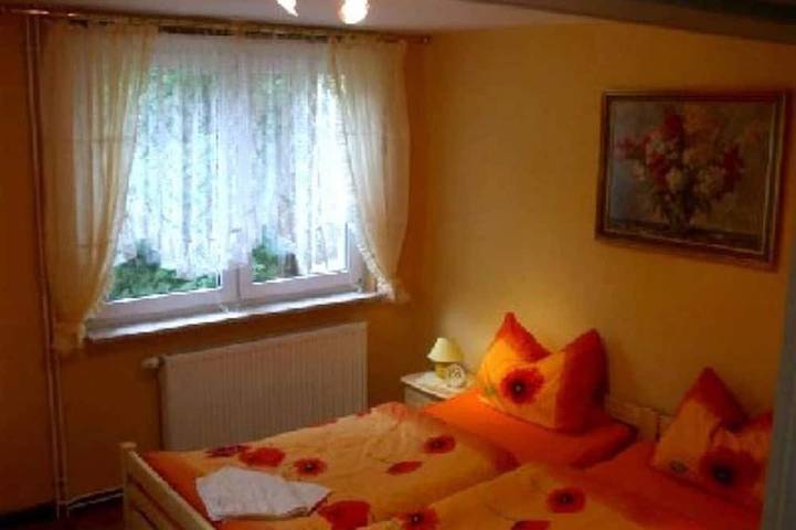 Ferienwohnung für 3 Personen, mit Garten und Sauna in Altenbrak - 2