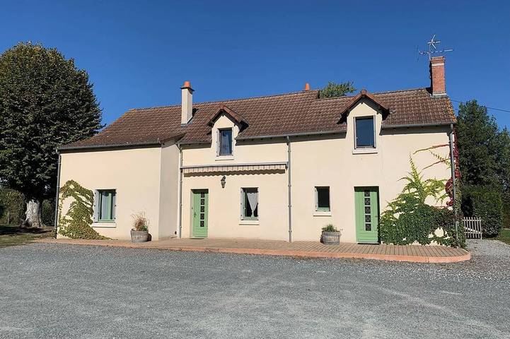 Appartement de vacances pour 14 personnes