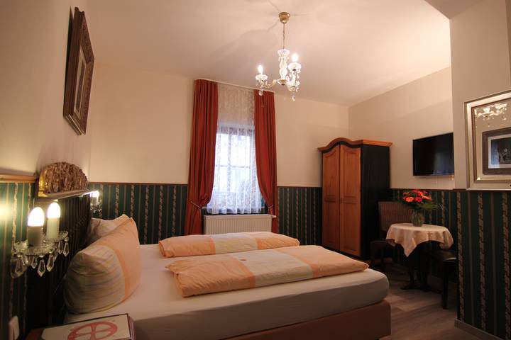 Hôtel pour 3 personnes, animaux acceptés à Rothenburg ob der Tauber - 4