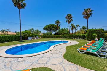 Villa voor 10 Personen in Guia, Faro District, Afbeelding 2