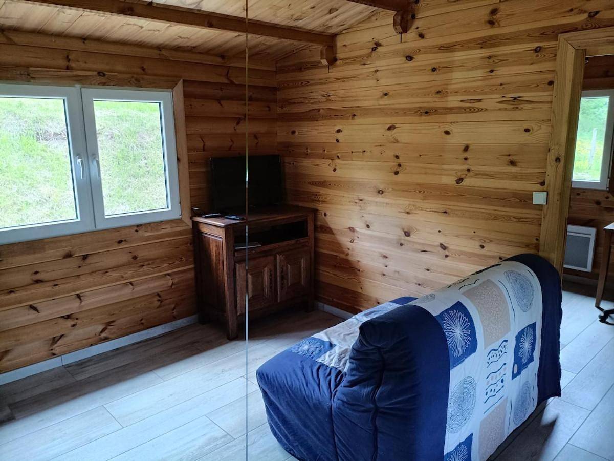 Le chalet d'Empeytepas in Céaux-d'Allègre, Parc Naturel Régional Livradois-Forez