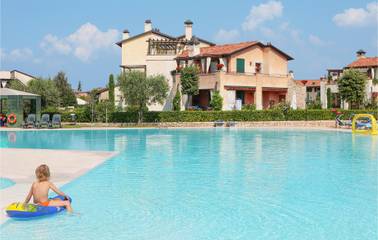 Appartement voor 4 Personen in Peschiera del Garda, Garda Bergen, Afbeelding 1
