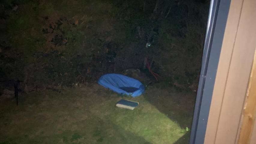 Location de vacances pour 3 personnes, avec terrasse à Hénonville