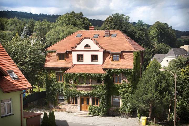Apartament wakacyjny dla 4 osób, z Widok w Stronie Śląskie