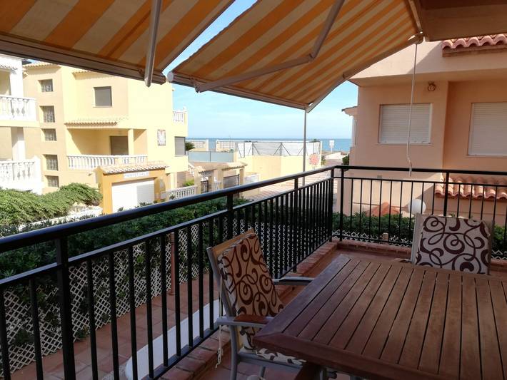 Ferienwohnung für 6 Personen, mit Terrasse