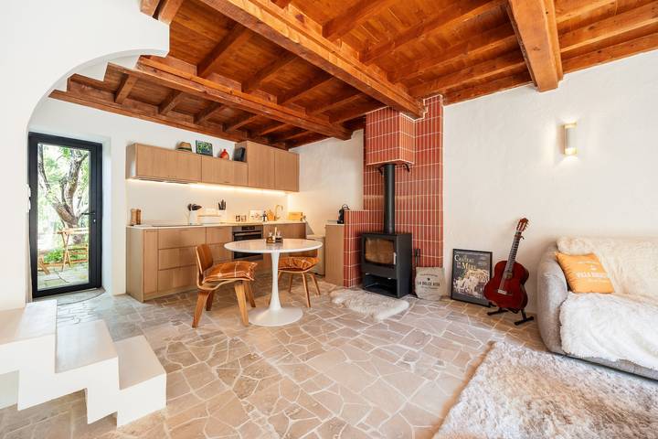 Ferienhaus für 2 Personen, mit Garten in Aix-en-Provence - 4