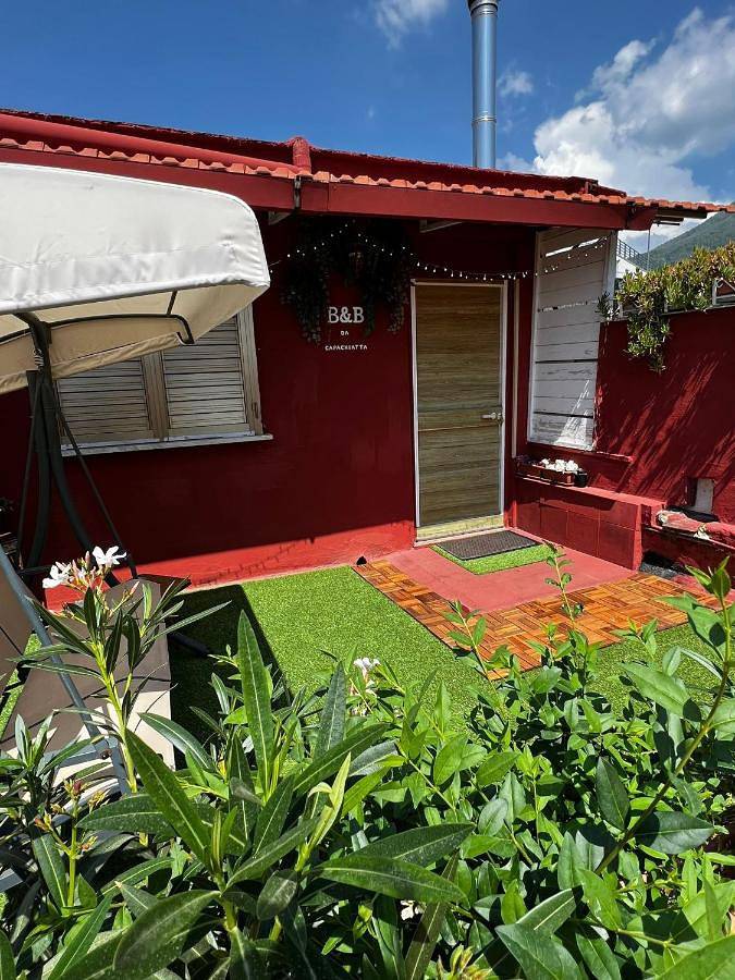 Apartment - Ground Floor in San Sebastiano al Vesuvio, Parco nazionale del Vesuvio