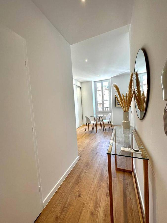 Appart’hôtel pour 4 personnes, animaux acceptés