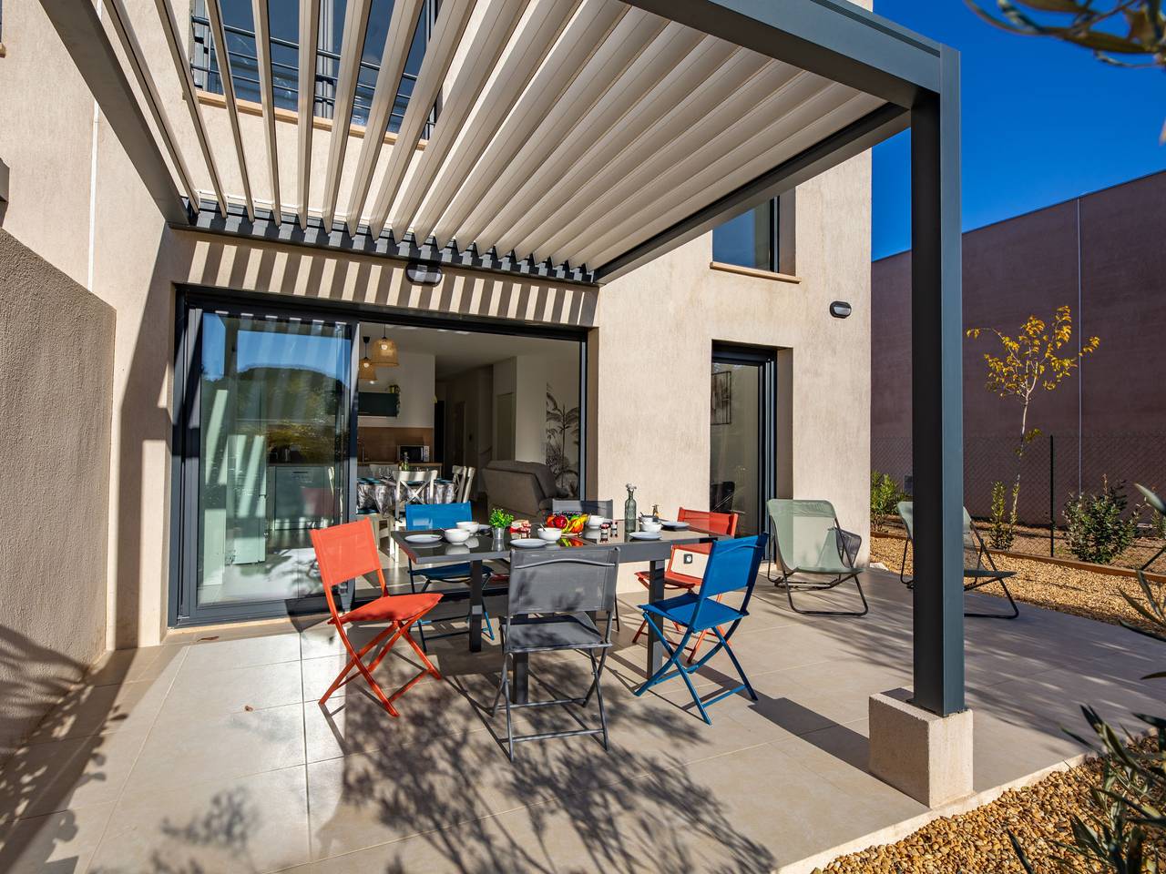 Azur Cottages in Frejus, Mittelmeerküste (Frankreich)