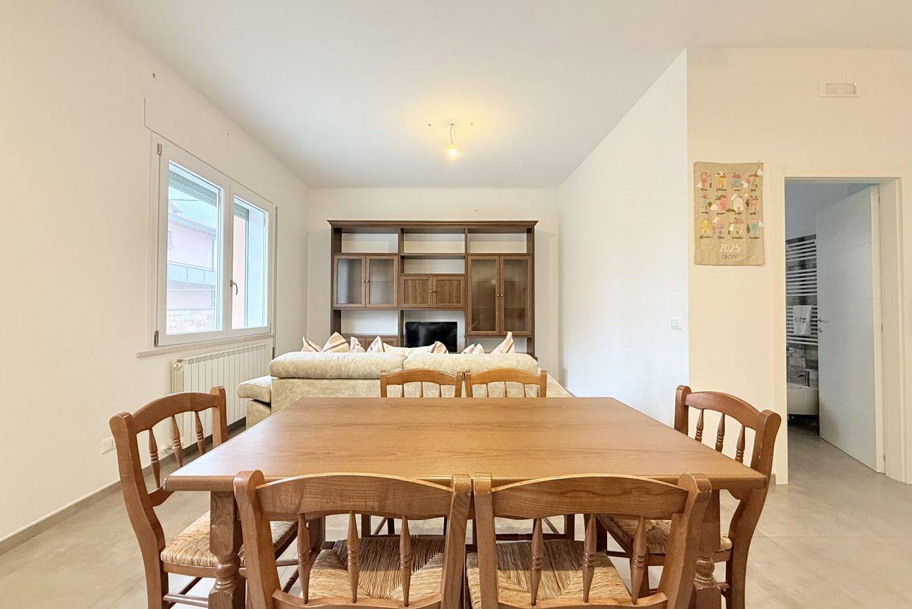 Entire apartment, Se199 - Senigallia, cozy and spacious two-bedroom apartment near the city center in Senigallia, Senigallia (Municipality)