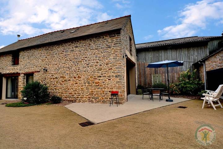 Gîte pour 3 personnes, avec terrasse en Bretagne - 2
