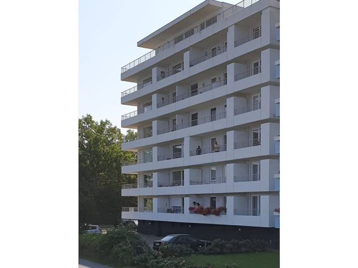 Ferienhaus für 2 Personen, mit Balkon, mit Haustier in Döse