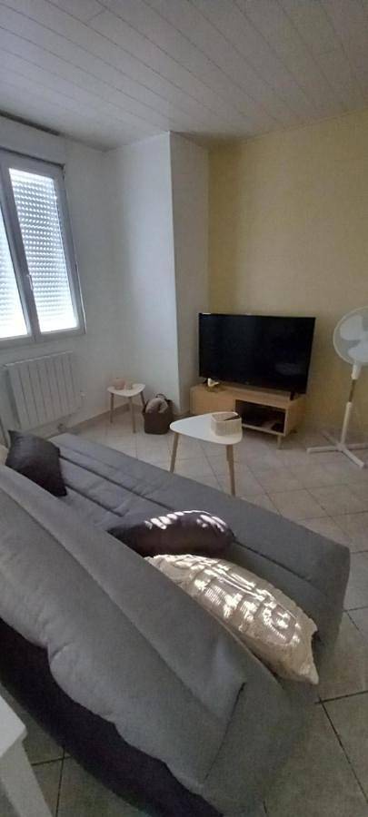 Gîte pour 4 personnes, avec balcon à Massiac - 3