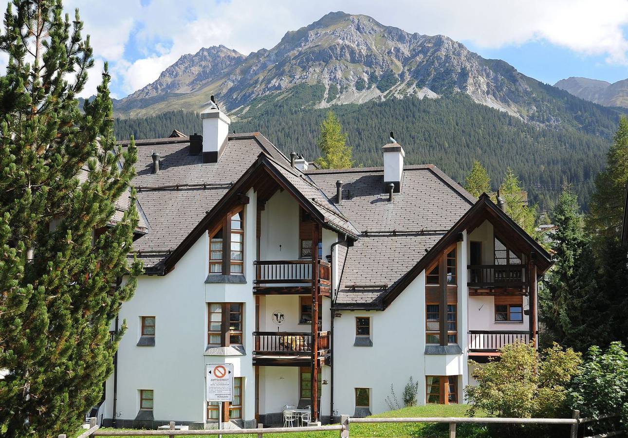 Ganze Wohnung, Ferienwohnung Drescher, Schweizerhof 612, Lenzerheide in Vaz/Obervaz, Plessur Alpen
