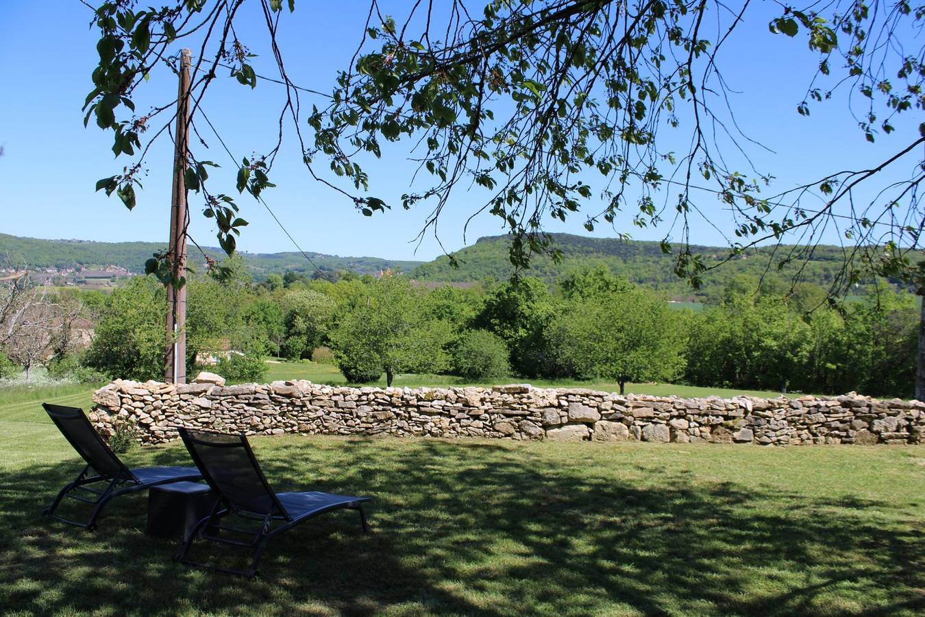 Gîtes Vive la Vie in Veyrines-de-Domme, Périgord Noir