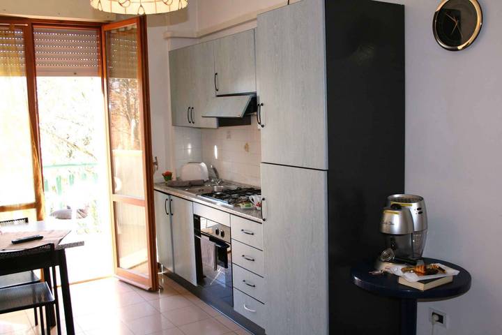 Appartamento intero, Appartamento con balcone  in Fogliano Marina, Riccione