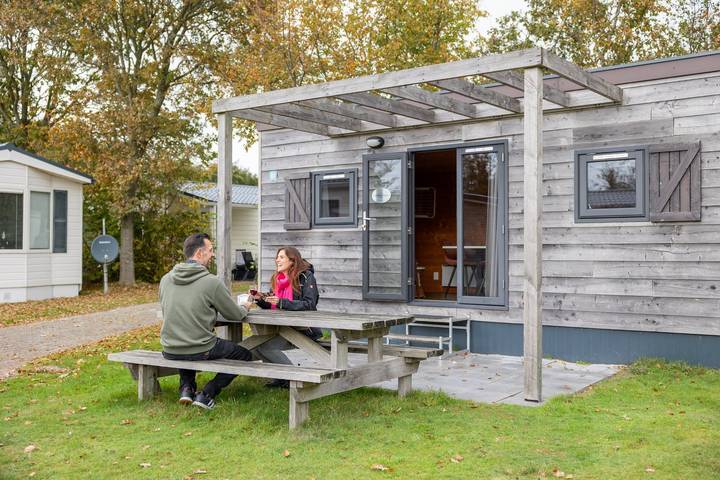 Ferienpark für 4 Personen, mit Garten in Friesland - 2