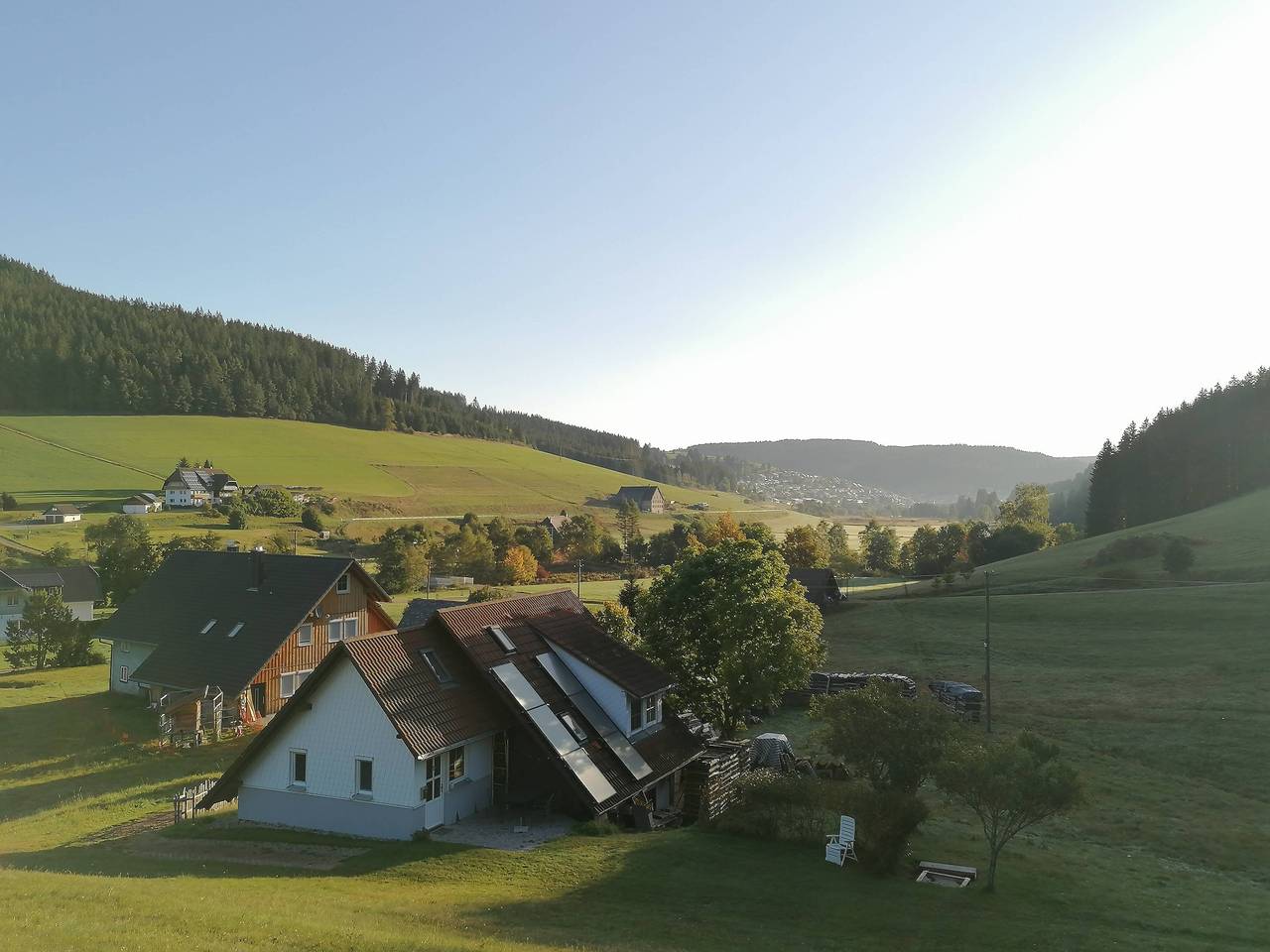 Ferienhaus Gulde - Ferienhaus Gulde, 65qm, max. 5 Personen in Furtwangen, Mittlerer Schwarzwald