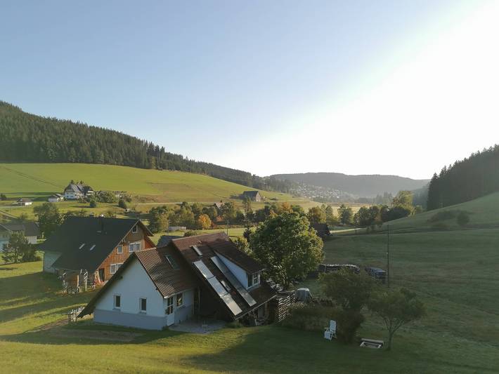 Ferienhaus für 5 Personen, mit Garten, kinderfreundlich - 1