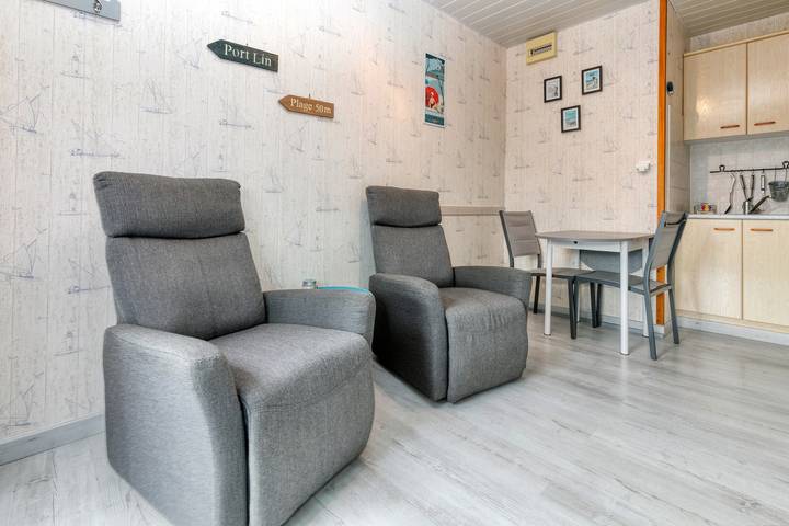 Gîte pour 2 personnes à Le Croisic - 4