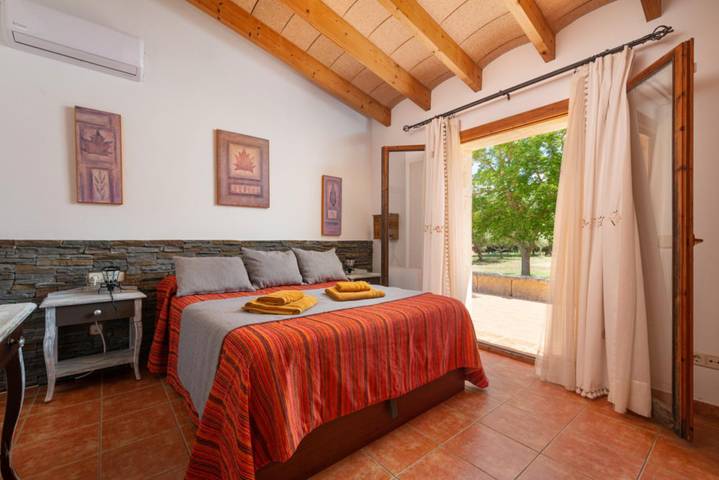 Residenz für 9 Personen, mit Pool in Sencelles - 3