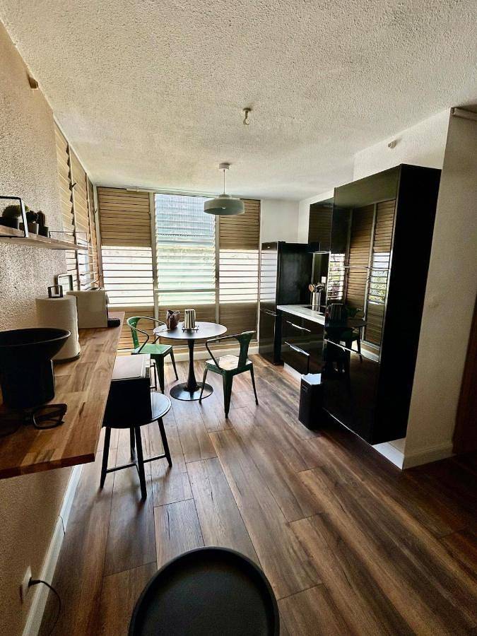 Gîte pour 2 personnes, animaux acceptés dans Le Barachois Saint Denis - 3