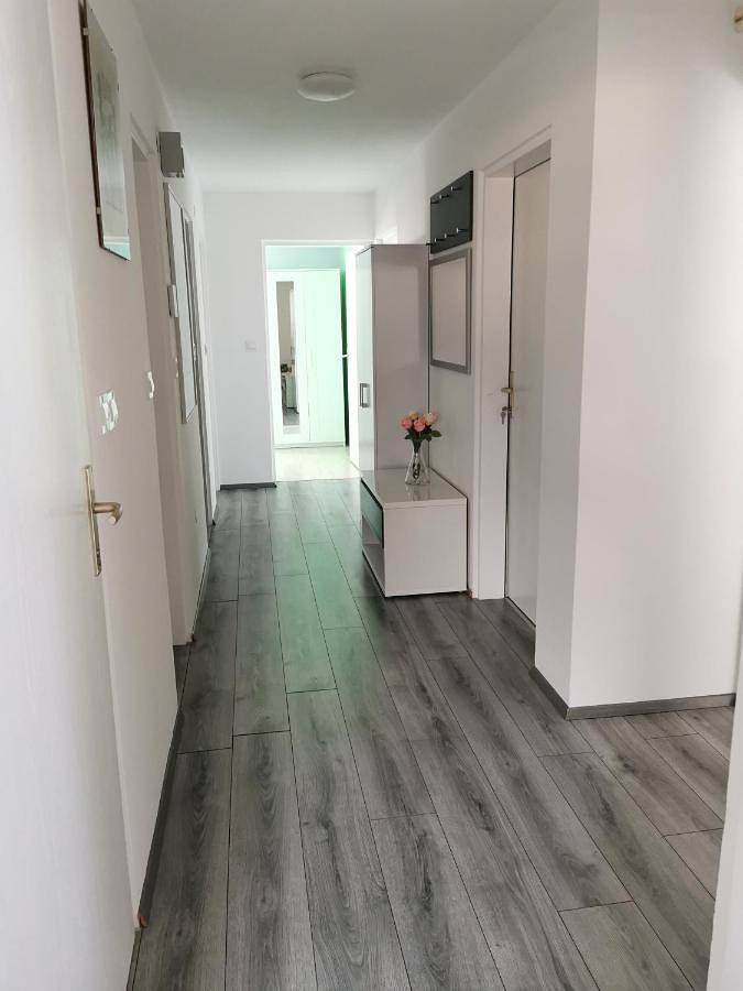 Apartament wakacyjny dla 4 osób, z taras i widok w Kranjska Gora