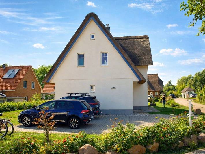 Ferienpark für 7 Personen, mit Garten und Sauna, kinderfreundlich in Rerik - 4