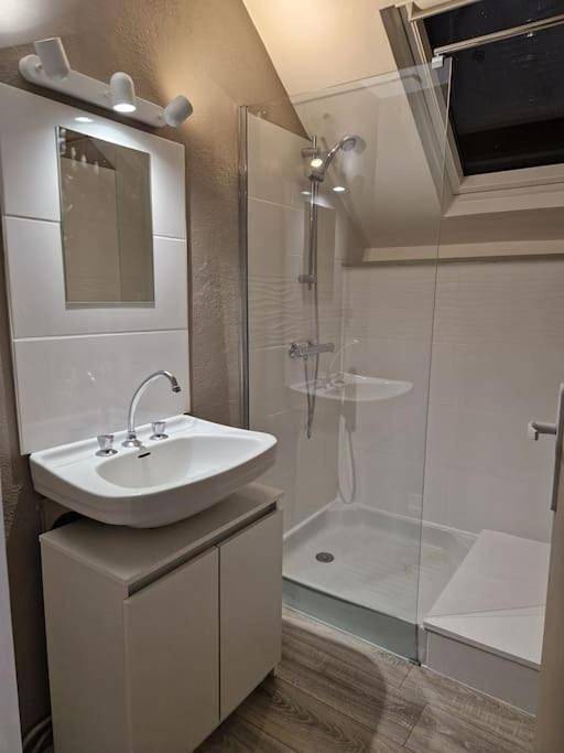 Appartement entier, Appartement au milieu des vignes in Thésée, Région de Romorantin-Lanthenay