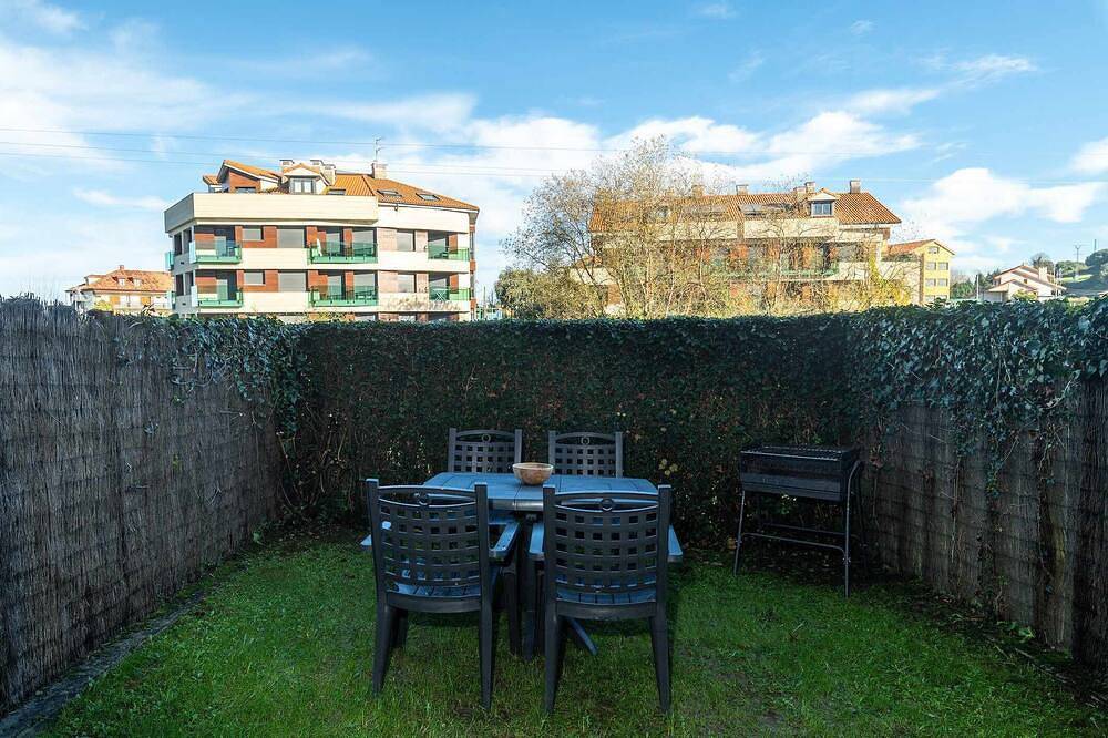 Apartamento entero, Apartamento Mirador Playa de Barro in Barro (Llanes), Llanes