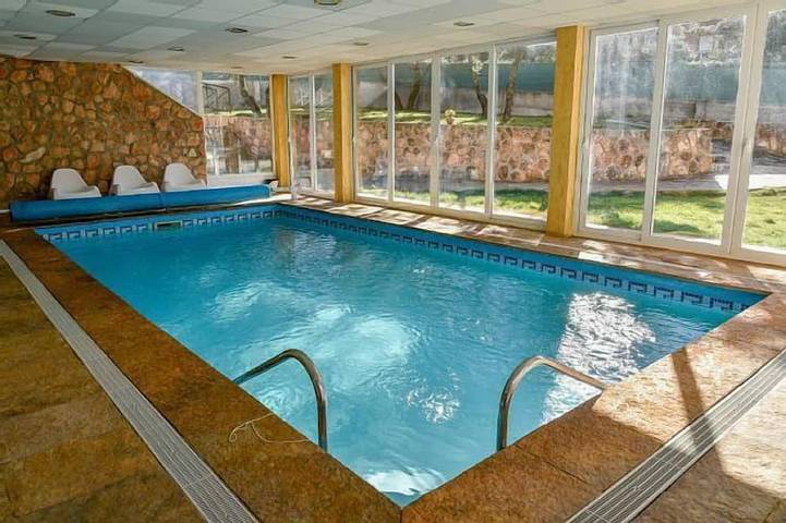 Holiday home for 23 people, with garden - 1