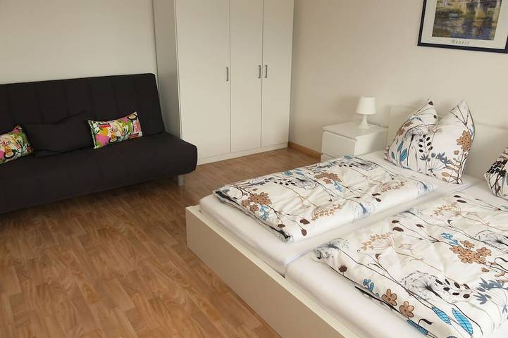 Gîte pour 6 personnes, avec terrasse à Bad Bellingen - 2