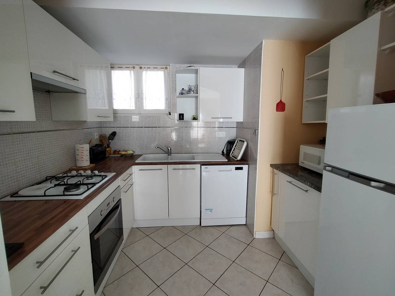 Appartement entier, Agréable T2 au cœur du Pays catalan in Ria-Sirach, Région de Prades