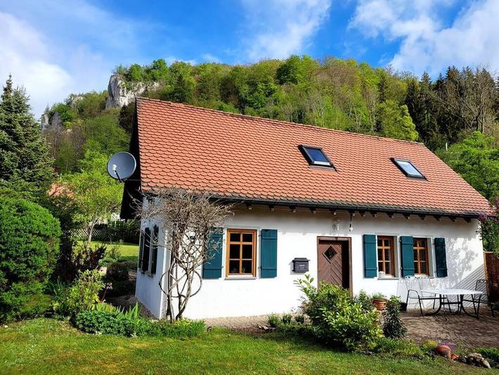 Bauernhof für 4 Personen, mit Terrasse in Landkreis Sigmaringen