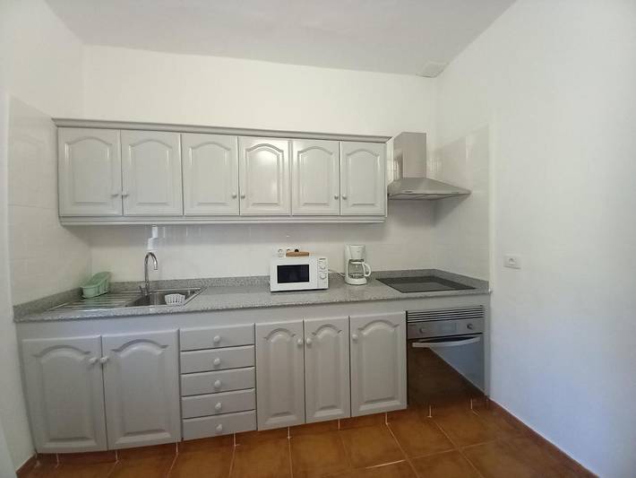 Casa rural para 3 personas, con jardín y vistas en Fasnia - 3