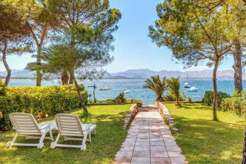 Ferienhaus in Alcúdia, Mallorca Norden