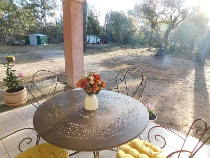 Chambre d’hôte pour 2 personnes, avec piscine et jardin, animaux acceptés dans Parc naturel régional du Verdon - 4