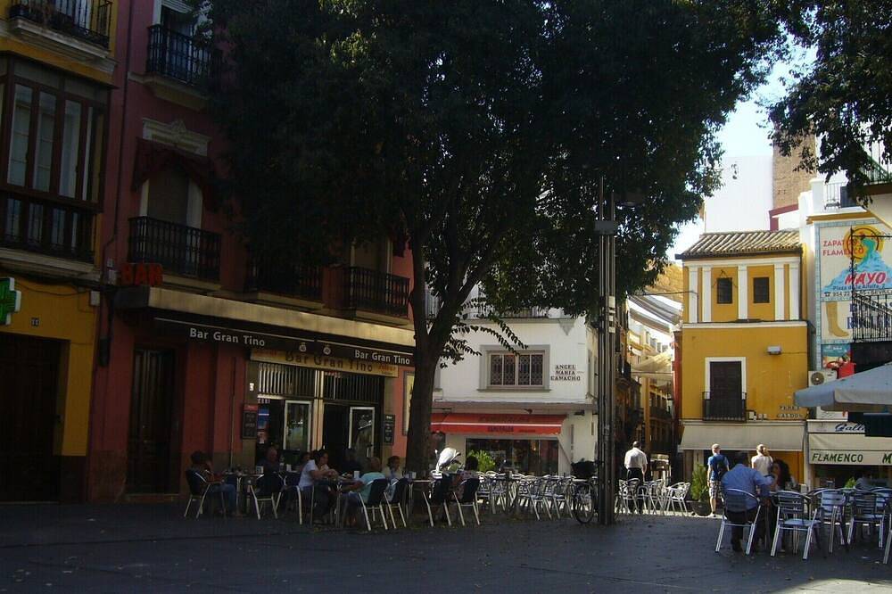 Apartamento entero, Fantástico apartamento en el Centro Histórico de Sevilla in Casco Antiguo, Sevilla